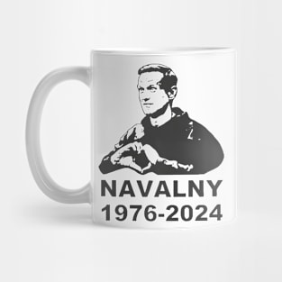 RIP Alexei Navalny Mug